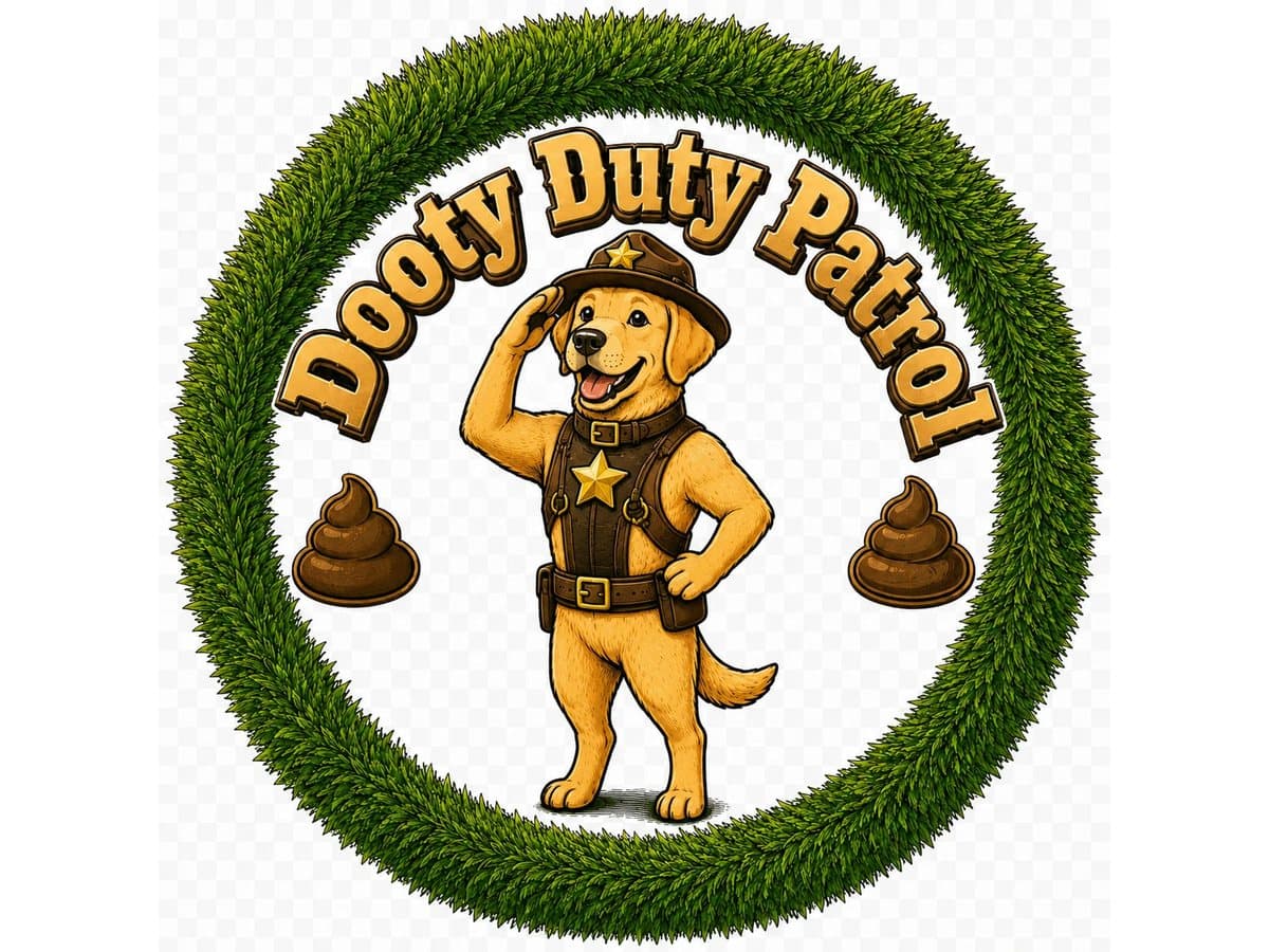 Doody Duty Patrol team logo